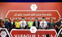 V-League 2021 dự kiến sẽ khởi tranh ngày 16/1/2021. 