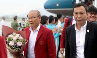 HLV Park Hang Seo có nhiều đóng góp cho bóng đá Việt Nam hơn 2 năm qua. 