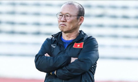 HLV Park Hang-seo được giao chỉ tiêu đưa đội tuyển Việt Nam bảo vệ ngôi vô địch AFF Cup 2020. 