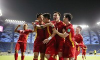 Đội tuyển Việt Nam sẽ thi đấu với Nhật Bản và Saudi Arabia tại Mỹ Đình dưới sự cổ vũ của 12.000 CĐV.