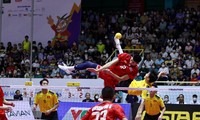 Trưởng đoàn thể thao Việt Nam tại SEA Games 31 Trần Đức Phấn cho biết đại hội nhận được sự đánh giá cao của bạn bè khu vực. (ảnh Như Ý)