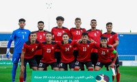 U20 ベトナム戦は、U20 アジア U20 予選 2023 のパレスチナ U20 のリハーサルです。  （写真アン・ドアン）