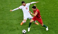 [Highlight video] Bồ Đào Nha 1-1 Iran: Ronaldo sút hỏng phạt đền