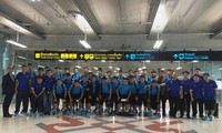 U23 Việt Nam tới Thái Lan, sẵn sàng nhập trận