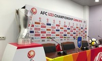 Lộ hình ảnh Cúp vô địch mà U23 Việt Nam khao khát 
