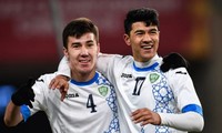 Hai cầu thủ nguy hiểm nhất của U23 Uzbekistan