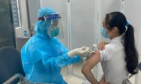 Sáng 2/4 không thêm ca nhiễm, 1.473 người được tiêm vắc xin ngừa COVID-19 trong một ngày