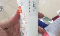 Sản phẩm mỹ phẩm “ăn theo” đơn thuốc
