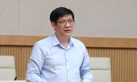 Bộ trưởng Bộ Y tế trăn trở vì tốc độ tiêm vắc xin chậm