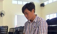 Ông Nguyễn Văn Túy, nguyên lái chính tàu SE2 trong vụ tai nạn đường sắt năm 2011. Ảnh: Zing
