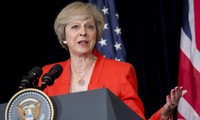 Thủ tướng Anh Theresa May lên án vụ tấn công tại Manchester Arena