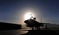 Sau vụ Su-22, Mỹ tiếp tục bắn hạ máy bay không người lái Syria