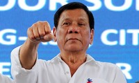 Tổng thống Philippines Rodrigo Duterte. Ảnh: Philstar