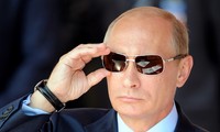 Tổng thống Nga Putin: Một chặng đường hiển hách