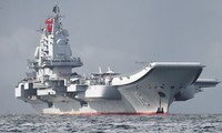 Giữa căng thẳng với Mỹ, Trung Quốc hoàn tất nâng cấp tàu sân bay Liêu Ninh