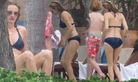 ‘Người đàn bà đẹp’ Julia Roberts tự tin diện bikini khoe dáng nuột tuổi U60
