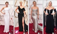 Dàn mỹ nhân Hollywood mặc gợi cảm táo bạo, đổ bộ thảm đỏ Oscar 2020
