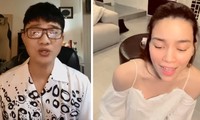 Quang Linh ‘đáp lễ’ khi được Hồ Ngọc Hà thách hát nhạc trẻ