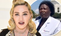 Madonna hứng ‘gạch đá’ vì chia sẻ video chữa COVID-19 bằng thuốc sốt rét