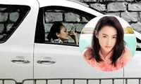 Mẹ Trương Bá Chi từng là mỹ nhân nức tiếng Hong Kong, làm tài xế xe công nghệ