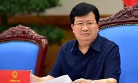 Phó Thủ tướng Trịnh Đình Dũng làm Chủ tịch Ủy ban sông Mekong Việt Nam.