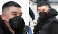 Seungri xuất hiện tại Tòa án Quân sự Hàn Quốc