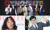 6 nhân vật có ảnh hưởng nhất ngành giải trí Hàn Quốc năm 2020