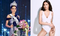 Ngoại hình ‘bốc lửa’ của người mẫu 27 tuổi đăng quang Hoa hậu Thái Lan 2020