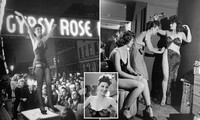 Cuộc đời &apos;vũ nữ thoát y nổi tiếng nhất thế giới&apos; Gypsy Rose Lee
