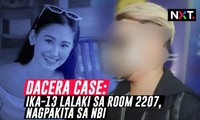 Vị khách thứ 13 trong vụ á hậu Philippines trình diện cảnh sát