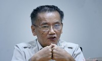 Nguyên Bộ trưởng Bộ Tư pháp Nguyễn Đình Lộc. Ảnh: Vietnamnet