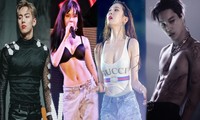 Những thần tượng sở hữu hình thể nóng bỏng nhất K-pop năm 2021
