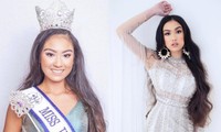 Thiếu nữ 16 tuổi gốc Việt đăng quang cuộc thi sắc đẹp ở Anh