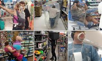 Dân mạng khắp thế giới chia sẻ những tình huống ‘khó đỡ’ trong siêu thị
