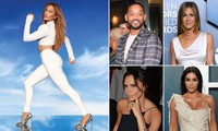 Ca sĩ nóng bỏng Jennifer Lopez là ngôi sao tuyệt vời nhất ở độ tuổi trên 40