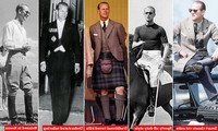 Phong cách thời trang của Hoàng thân Philip hoàn hảo đến mức trở thành tiêu chuẩn 