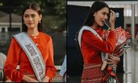 Hoa hậu Hoàn vũ Myanmar 2020 Thuzar Wint Lwin xin tị nạn ở Mỹ.