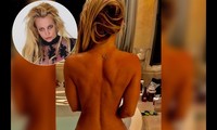 Britney Spears đăng ảnh khỏa thân