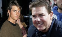 Diện mạo của Tom Cruise qua các năm trước khi khiến &apos;cả thế giới&apos; sững sờ vì phát tướng