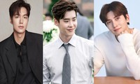 10 nam diễn viên Hàn Quốc điển trai nhất hiện nay
