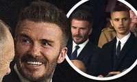 Sự thật ‘dở khóc dở cười’ đằng sau chiếc mũi bị cắn rách của David Beckham