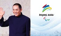 Đạo diễn Trương Nghệ Mưu làm nên lịch sử tại Thế vận hội