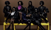 Lần đầu tiên trong lịch sử, Vogue vinh danh 9 mẫu nữ da đen lên trang bìa