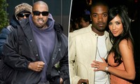 Kanye West ngăn băng sex thứ 2 của Kim Kardashian và bạn trai cũ bị rò rỉ