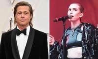 Rộ tin Brad Pitt bí mật hẹn hò với nữ ca sĩ Thụy Điển kém 23 tuổi