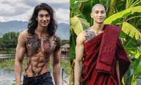 Mẫu nam 9x được thả sau 3 tháng đi tù khổ sai, còn đâu gương mặt điển trai nhất thế giới