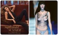 Siêu mẫu Gisele Bündchen rơi nước mắt vì để ngực trần catwalk năm 18 tuổi