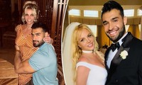 Hé lộ nội dung hợp đồng tiền hôn nhân của Britney Spears và chồng trẻ
