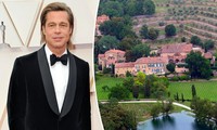 Brad Pitt mất một năm tìm vàng trong bất động sản tranh chấp với Angelina Jolie