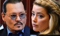 Amber Heard đệ đơn 43 trang yêu cầu hủy bỏ phán quyết vụ kiện với Johnny Depp